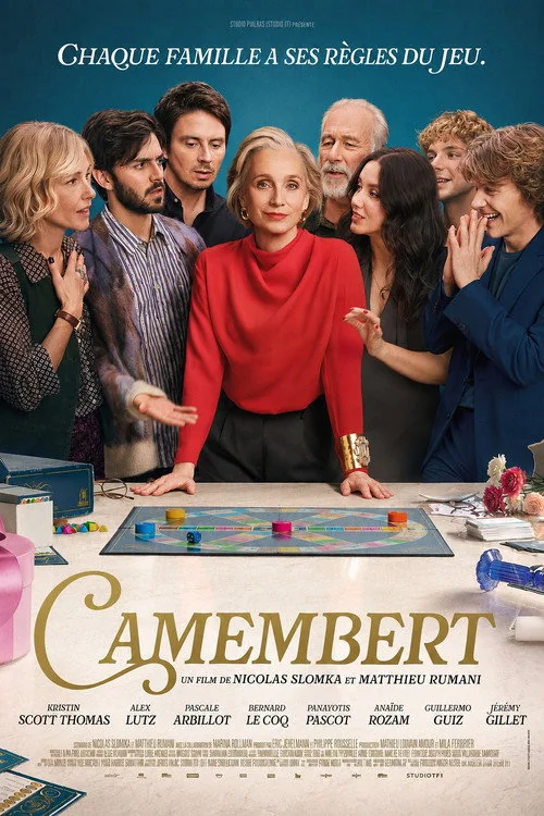 Plakat: Family Quiz
