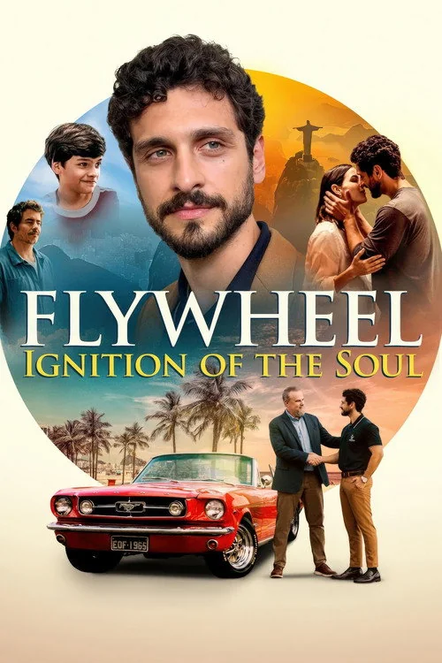 Plakat: Flywheel: Ignition of the Soul