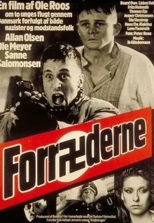 Plakat: Forræderne