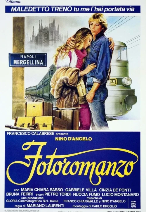 Plakat: Fotonowela