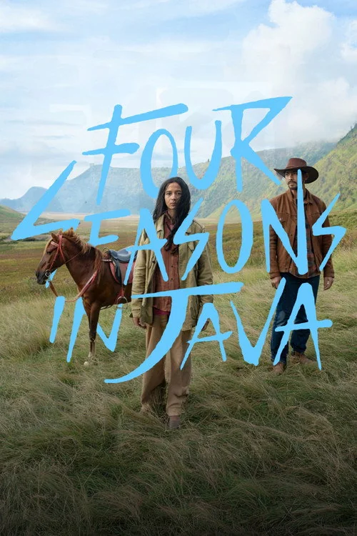 Plakat: Four Seasons in Java