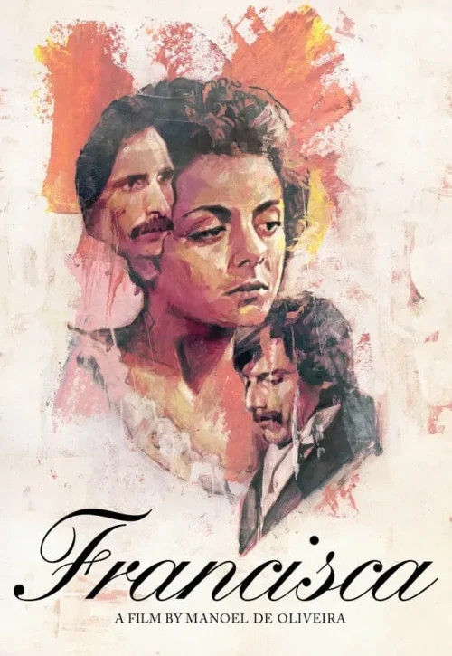 Plakat: Francisca