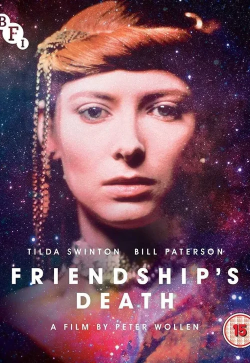 Plakat: Friendship's Death