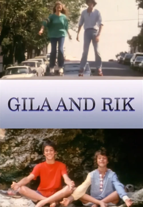 Plakat: Gila and Rik