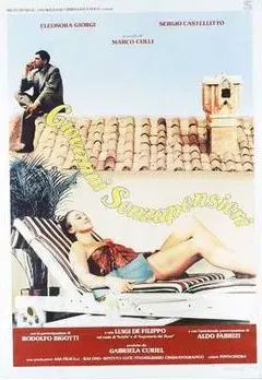 Plakat: Giovanni Senzapensieri