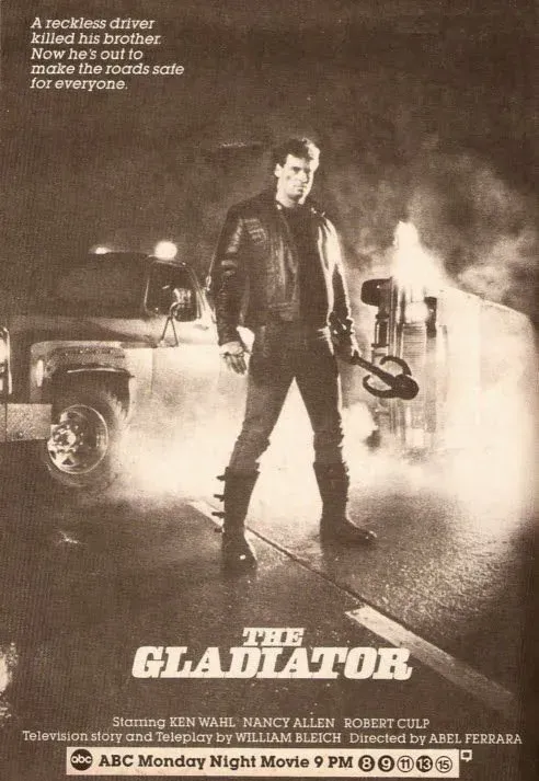 Plakat: Gladiator