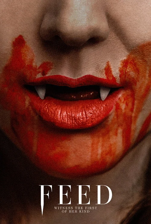 Plakat: Głód krwi