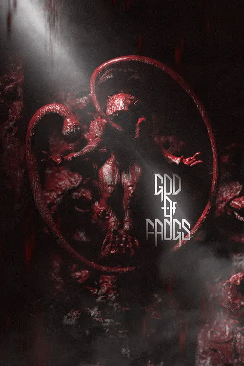 Plakat: God of Frogs