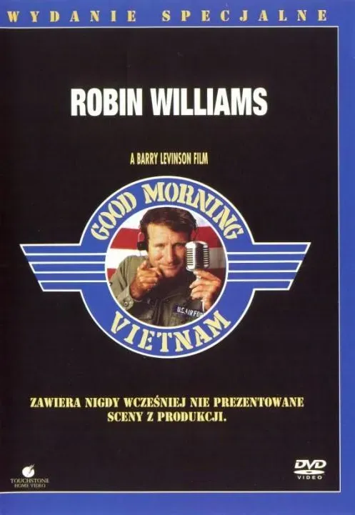 Plakat: Good Morning, Vietnam