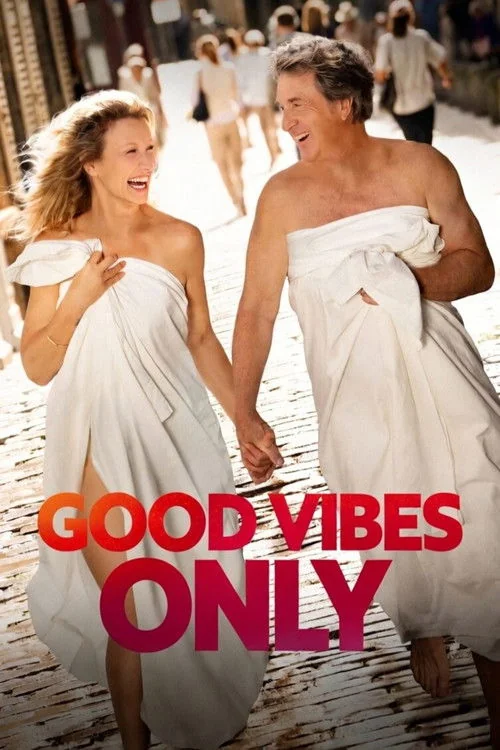 Plakat: Good Vibes Only
