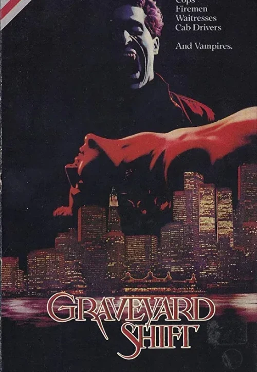 Plakat: Graveyard Shift