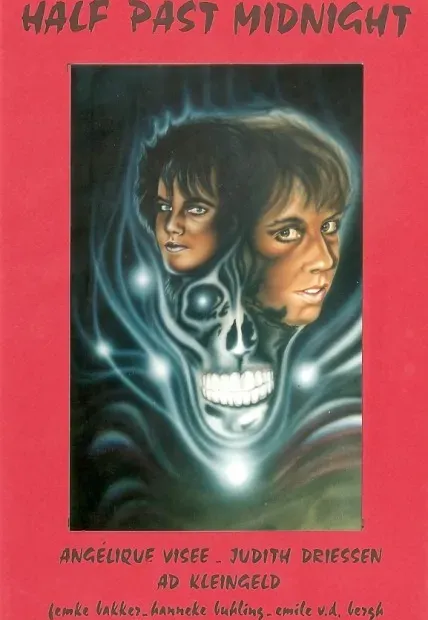 Plakat: Half Past Midnight