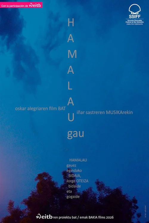 Plakat: Hamalau Gau