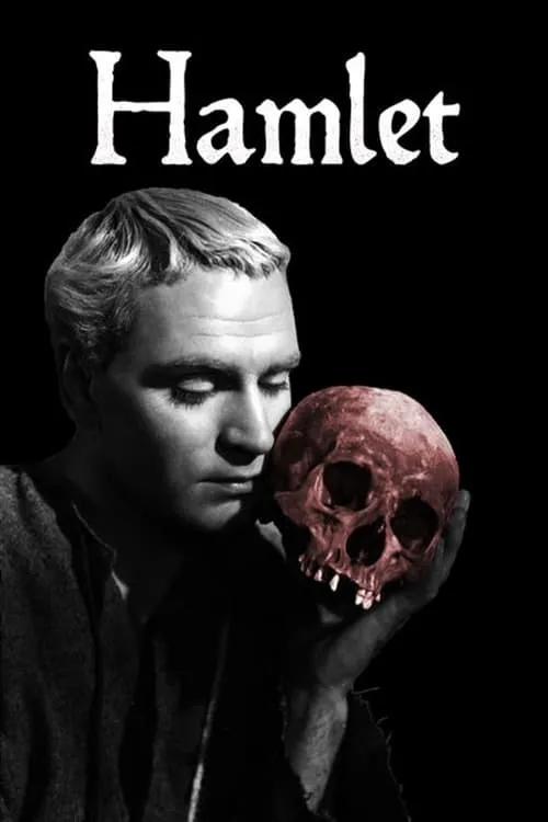 Plakat: Hamlet