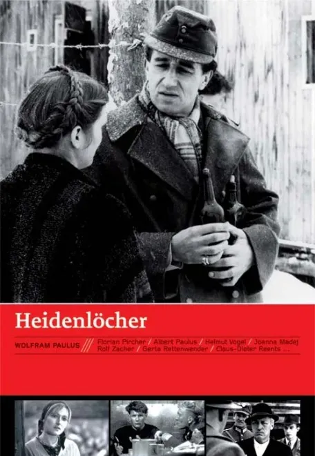 Plakat: Heidenlöcher