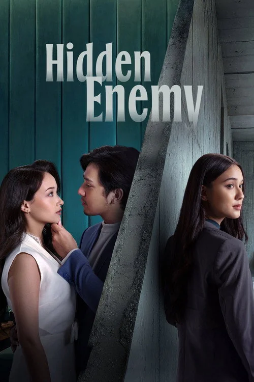 Plakat: Hidden Enemy