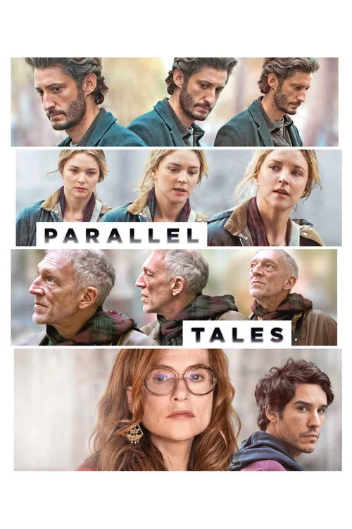 Plakat: Historie równoległe