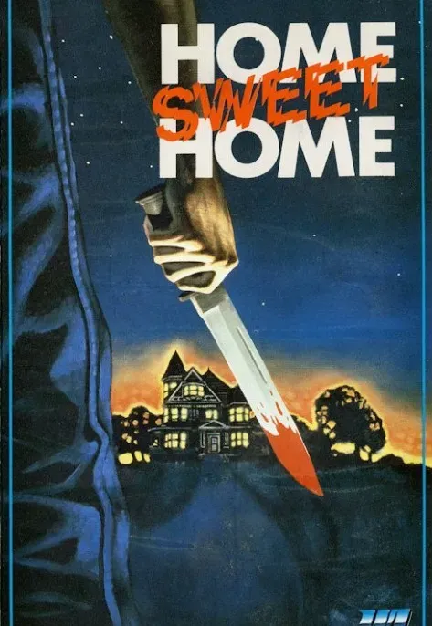 Plakat: Home Sweet Home