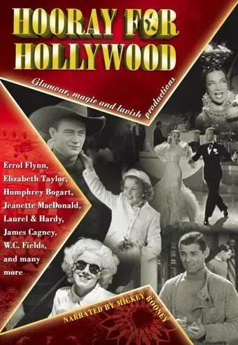 Plakat: Hooray for Hollywood