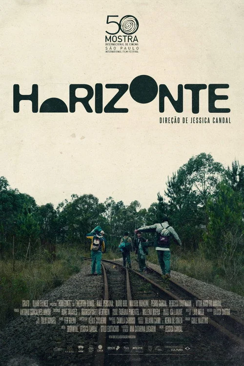 Plakat: Horizon