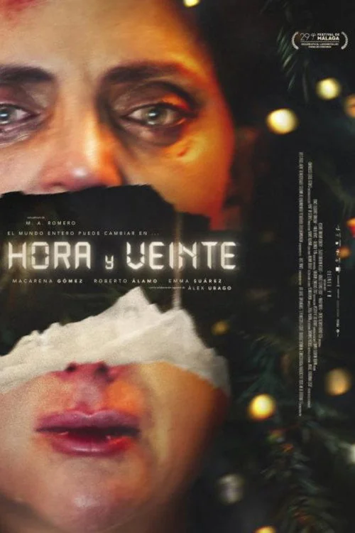 Plakat: Hour and Twenty