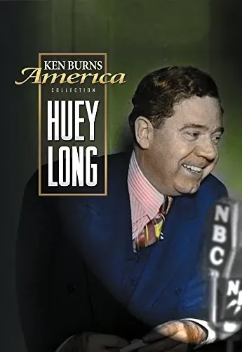 Plakat: Huey Long