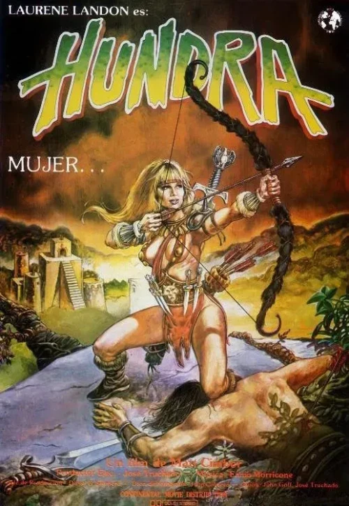 Plakat: Hundra