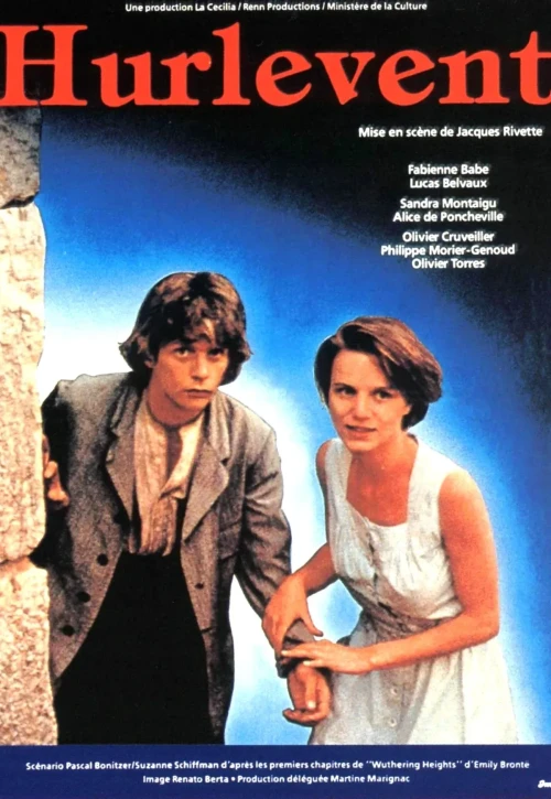 Plakat: Hurlevent
