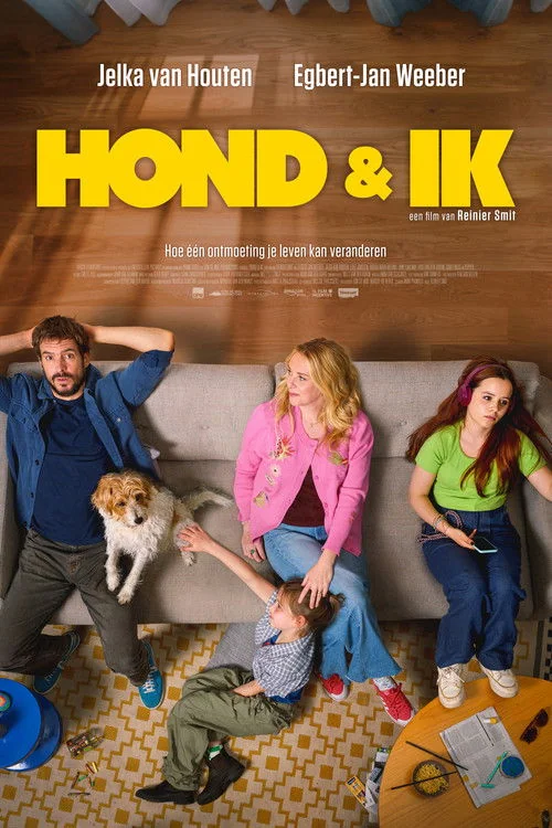 Plakat: I Call Him Dog