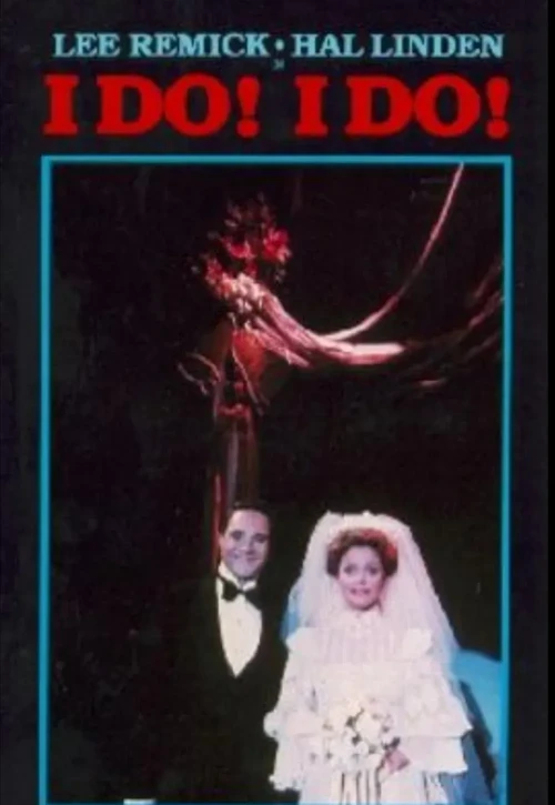 Plakat: I Do! I Do!