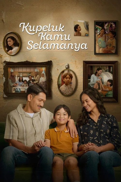 Plakat: I'll Hold You Always
