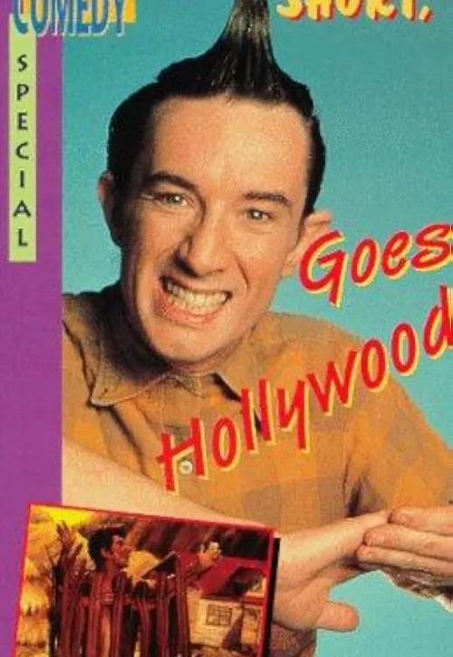 Plakat: I, Martin Short, Goes Hollywood