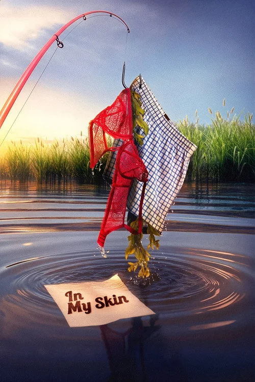 Plakat: In My Skin