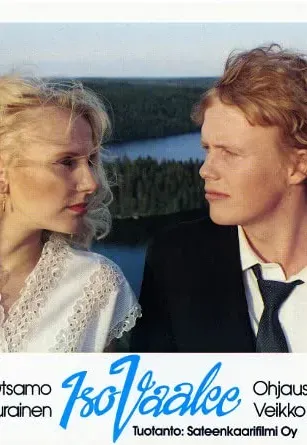 Plakat: Iso vaalee
