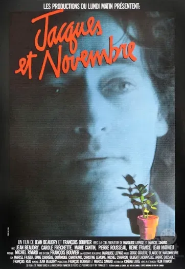 Plakat: Jacques et novembre