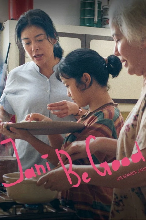Plakat: Jani Be Good
