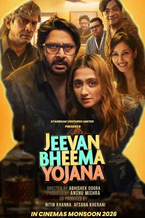 Plakat: Jeevan Bheema Yojana