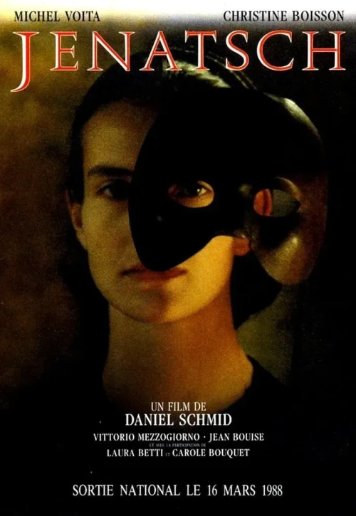 Plakat: Jenatsch