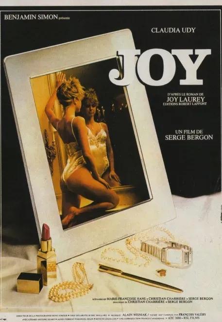 Plakat: Joy