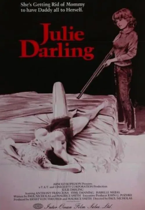 Plakat: Julie Darling