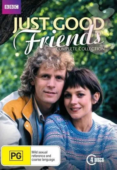 Plakat: Just Good Friends