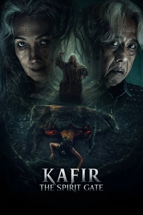 Plakat: Kafir: The Spirit Gate