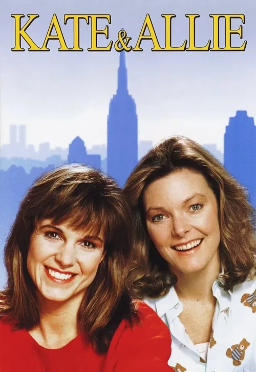 Plakat: Kate & Allie