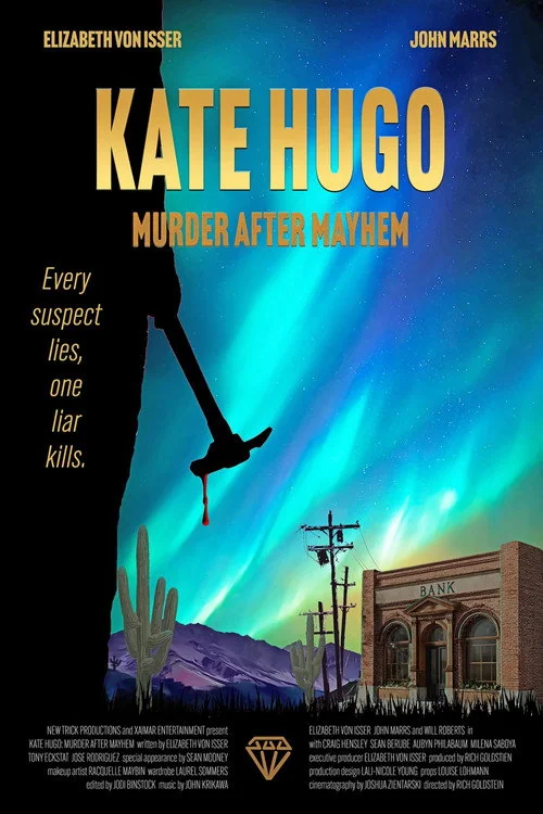 Plakat: Kate Hugo: Murder After Mayhem