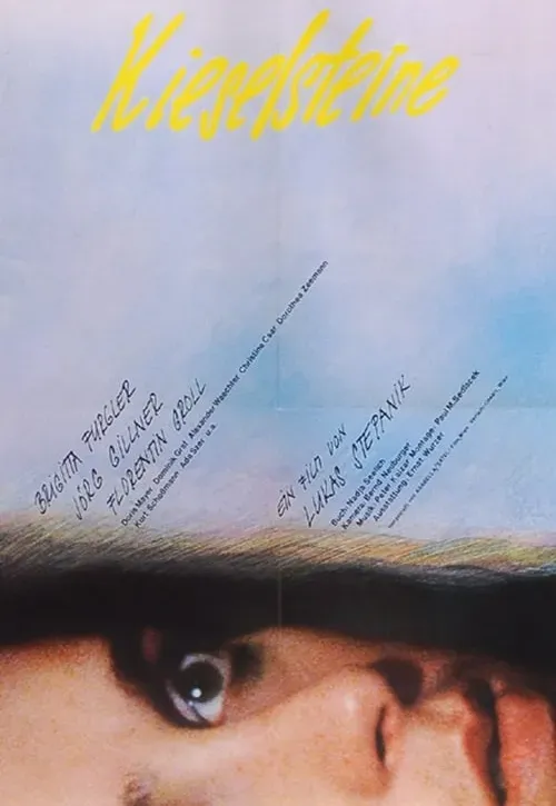 Plakat: Kieselsteine