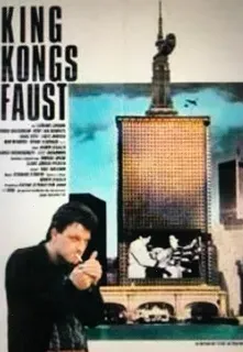 Plakat: King Kongs Faust