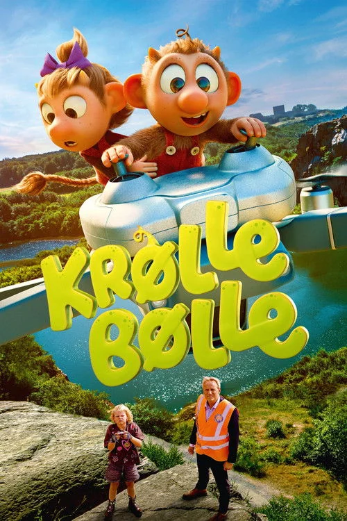 Plakat: Kręciołek