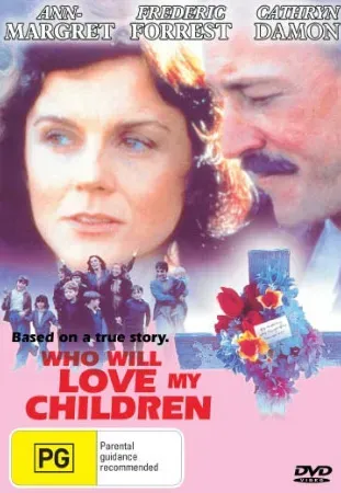 Plakat: Kto pokocha moje dzieci?