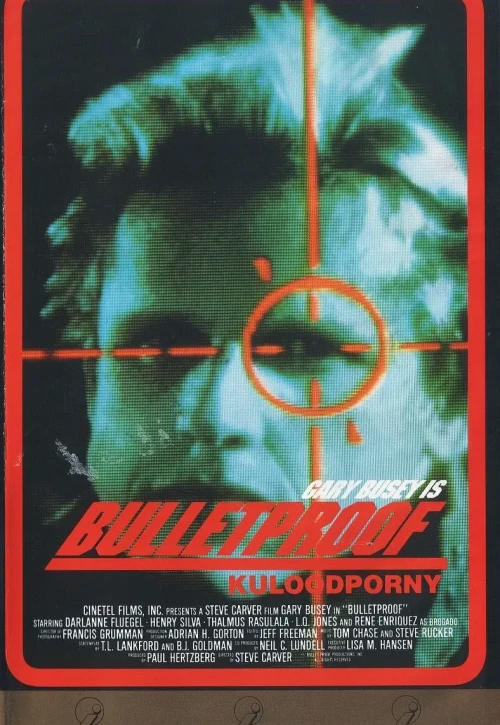 Plakat: Kuloodporny