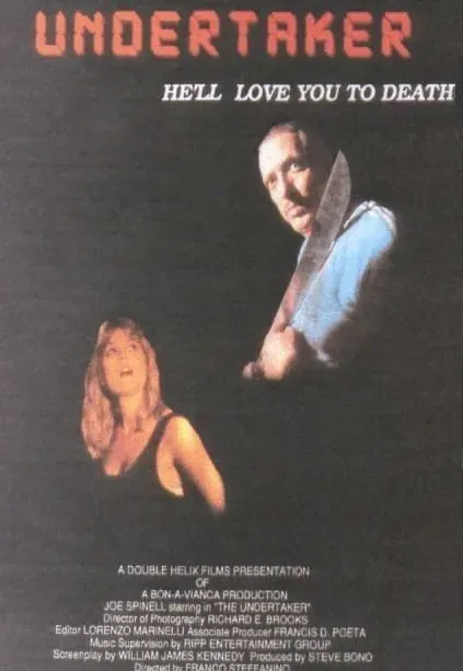Plakat: Kupiec Śmierci